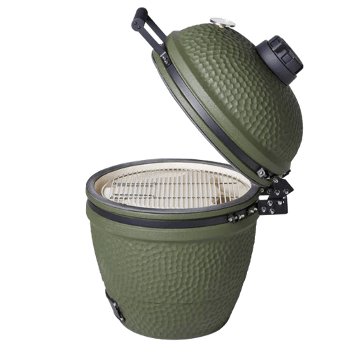 Moddern Kamado Solo - outdoor grill - Ice Cold Spice | Midnight Black
