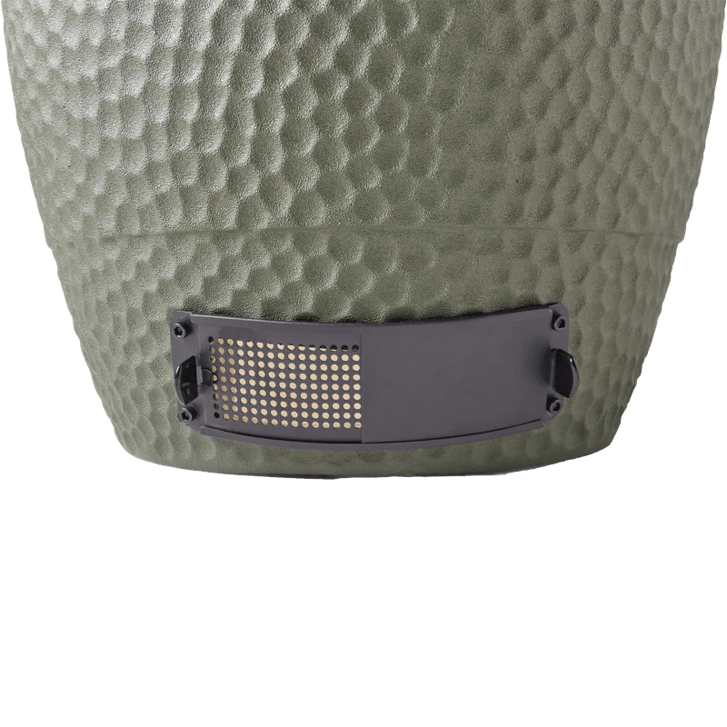Moddern Kamado Solo - outdoor grill - Ice Cold Spice | Midnight Black
