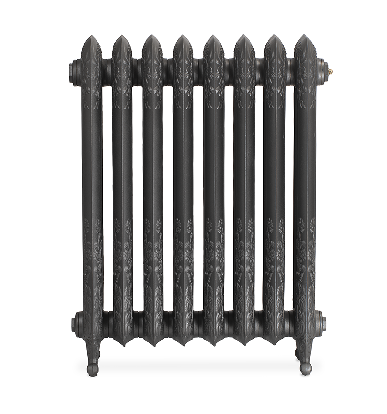 Paladin Montpellier Traditional Cast Iron Radiator 590 Height | Multiple Widths