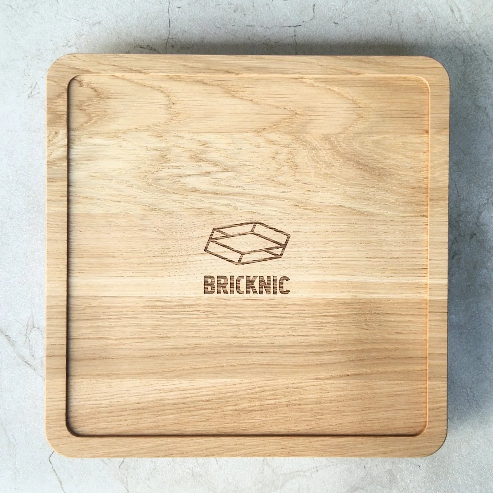 Blok Bricknic Cooking Bricks