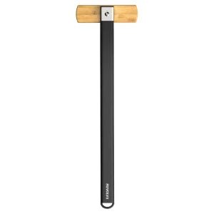 REVOLVE Pizza Oven Cleaning Brush - Ice Cold Spice | Black & Brown