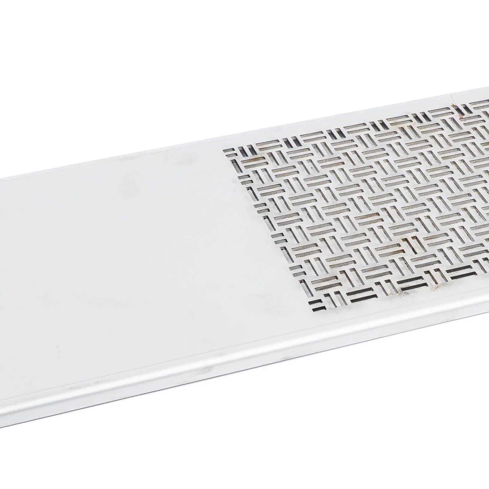 Blok Extra Grill Top - Half Grill and Half Plancha