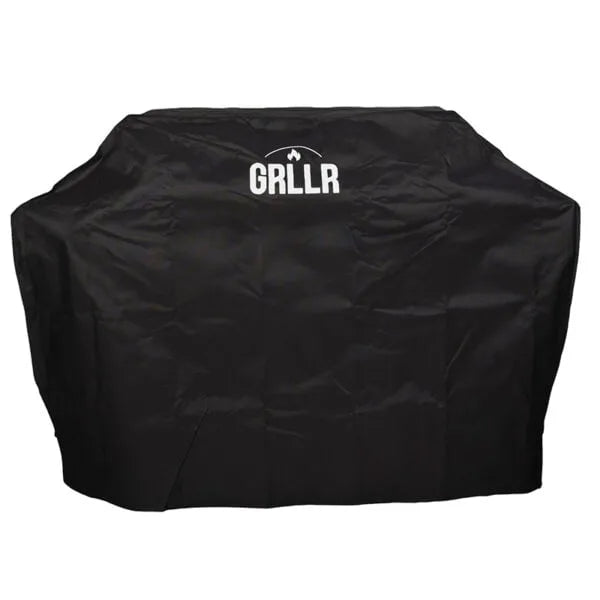 GRLLR Prime G4 Build - In Cover - outdoor grill - Ice Cold Spice | Black