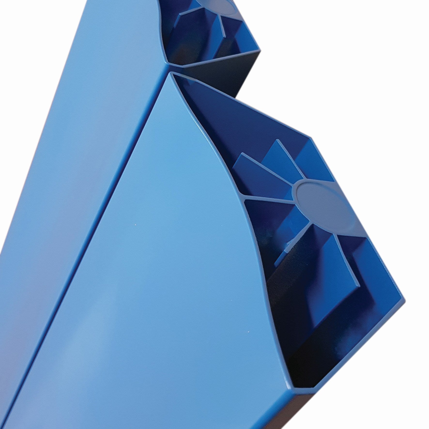 DQ Ruvo Vertical Aluminium Radiator