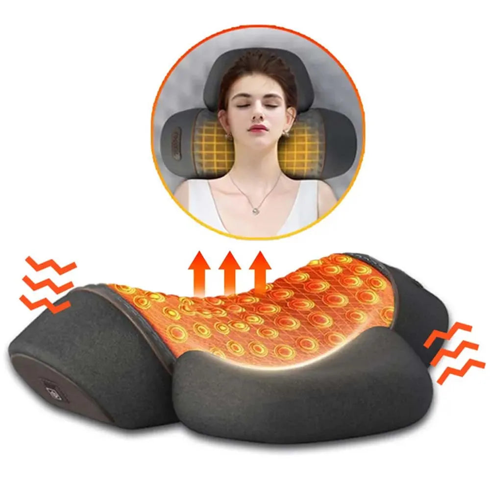 ICECOLDSPICE | Electric Heated Neck Massager