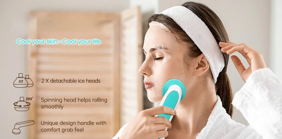 ICECOLDSPICE | Icy Face Roller