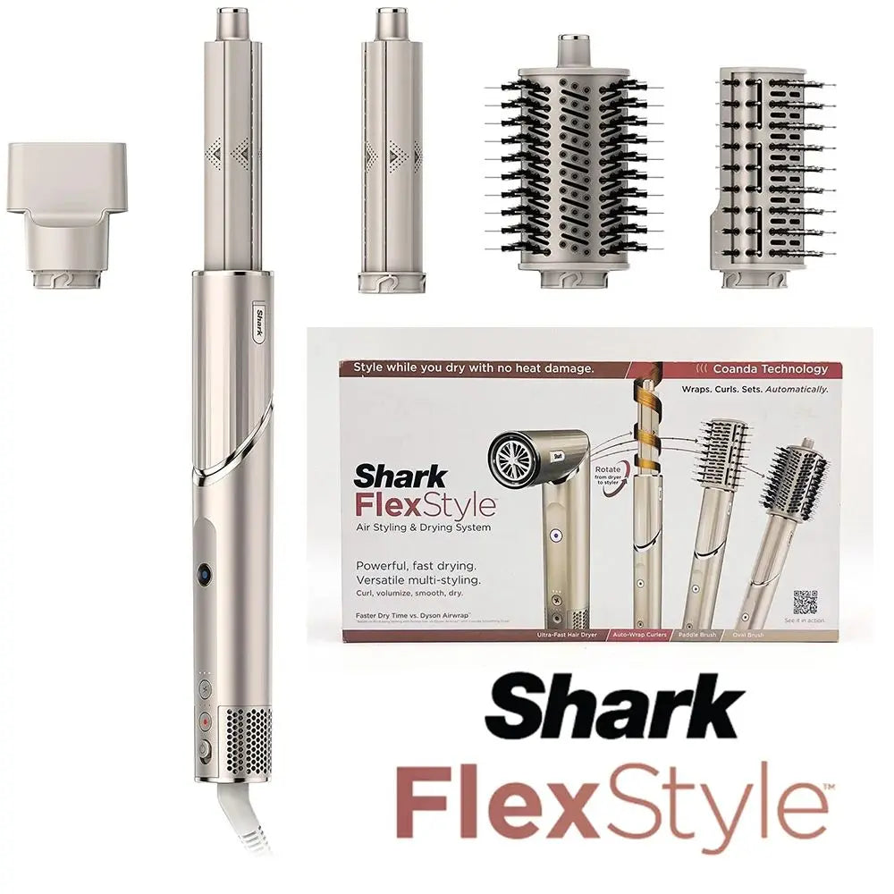 Shark FlexStyle Build Your Own Air Styling & Hair Drying System