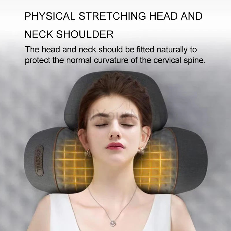 ICECOLDSPICE | Electric Heated Neck Massager