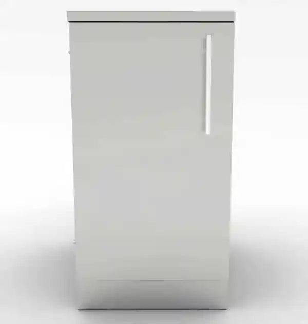 Sunstone Outdoor Kitchens Cabinet for Storage with Shelf (Left Opening)