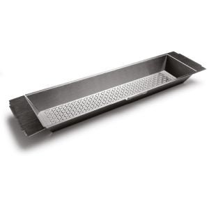 Halmo Stainless Steel Smart Rack - Ice Cold Spice | Black