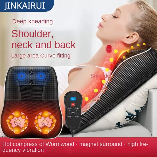 ICECOLDSPICE | Neck Shoulder and Back Massager