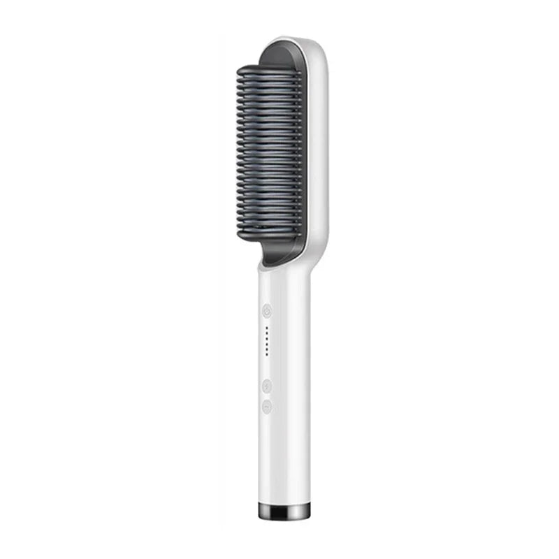 ICECOLDSPICE | 3-in-1 Professional Heated Hair Brush