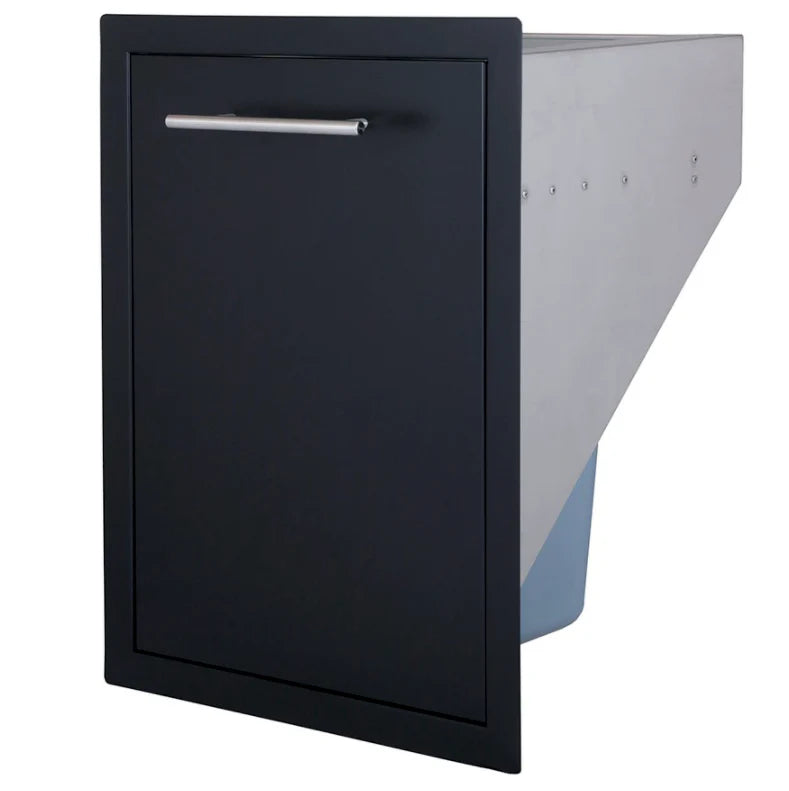 Sunstone Outdoor Kitchens Trash Drawer with Plastic Bin