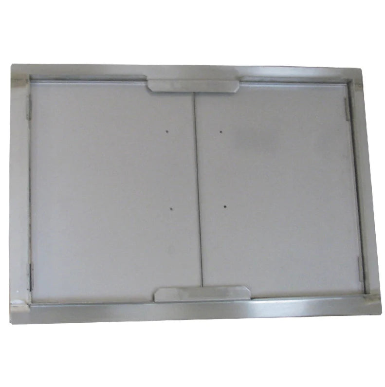 Sunstone Outdoor Kitchens Big Double Door