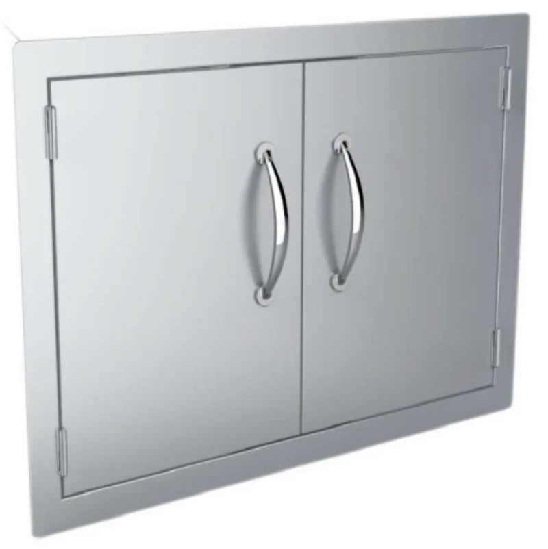 Sunstone Outdoor Kitchens Big Double Door