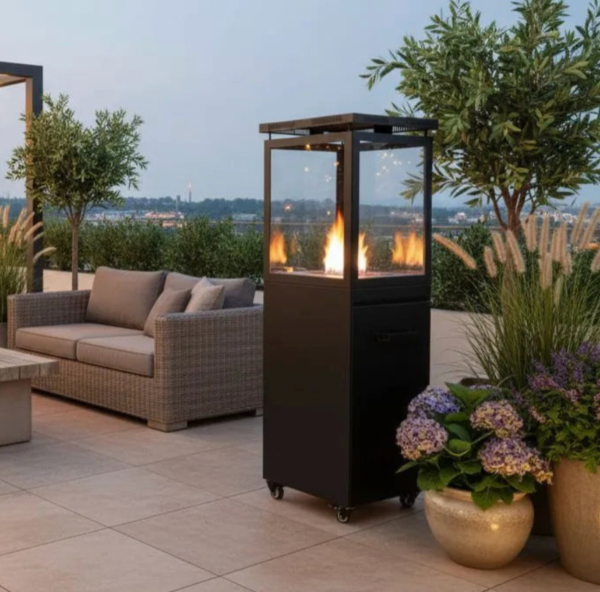 Muztag Murcia Stylish Patio Heater