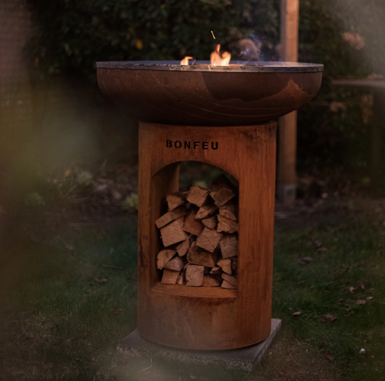 BonFeu BonBiza Plancha Grill