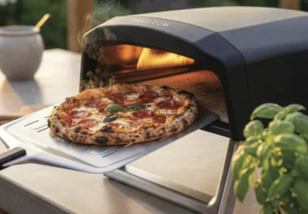Firebloom GP01 Gas Pizza Oven