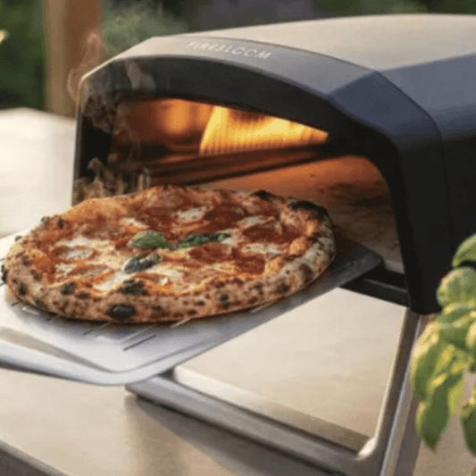Firebloom GP01 Gas Pizza Oven - Ice Cold Spice |