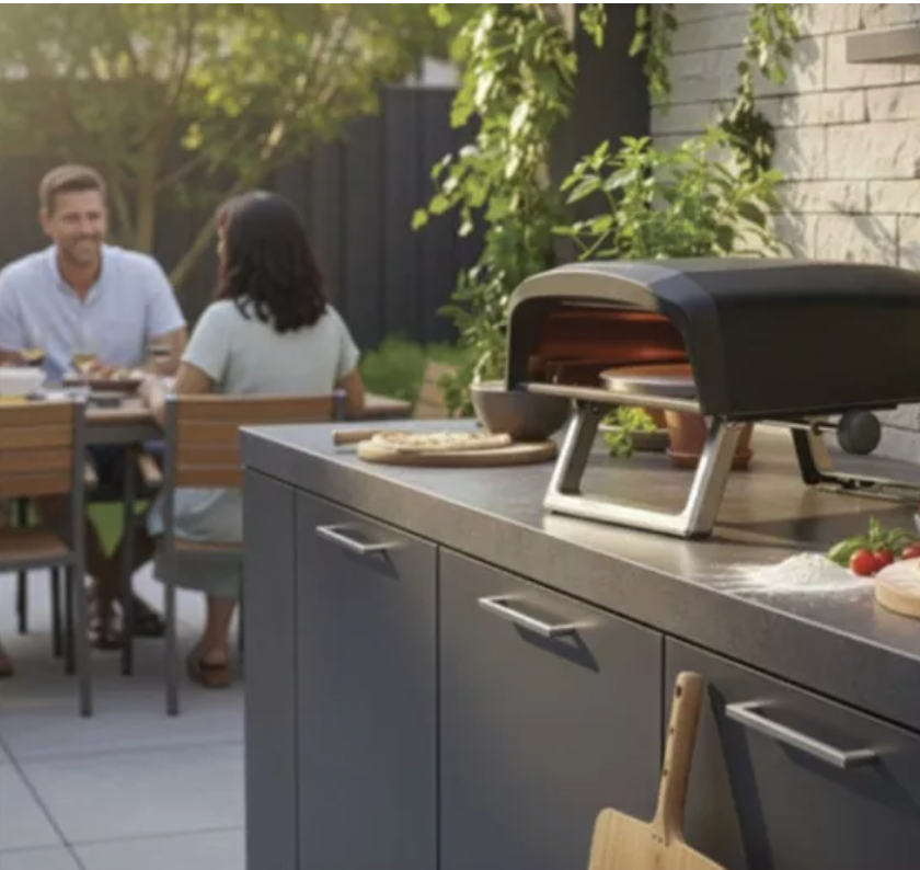 Firebloom GP01 Gas Pizza Oven