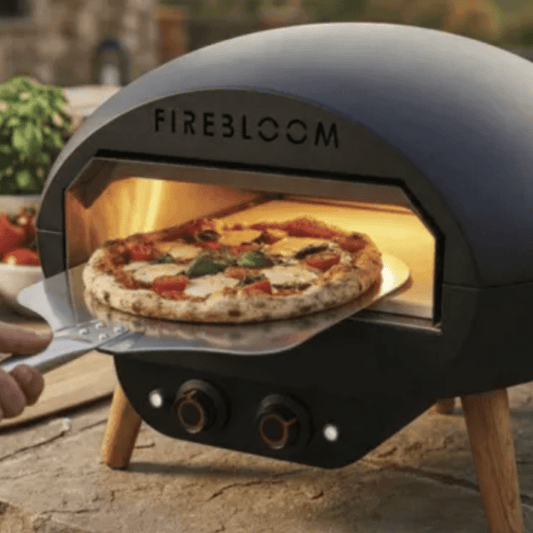 Firebloom EP03 Electric Pizza Oven - Ice Cold Spice |