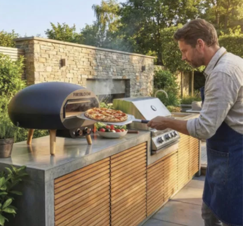 Firebloom EP03 Electric Pizza Oven