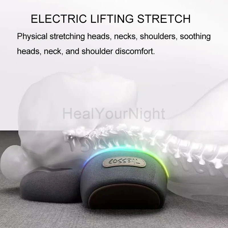 ICECOLDSPICE | Electric Heated Neck Massager