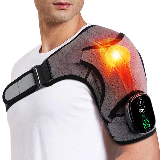 ICECOLDSPICE | Electric Heating Shoulder Massager