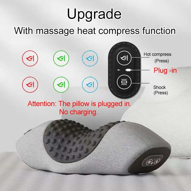 ICECOLDSPICE | Electric Heated Neck Massager