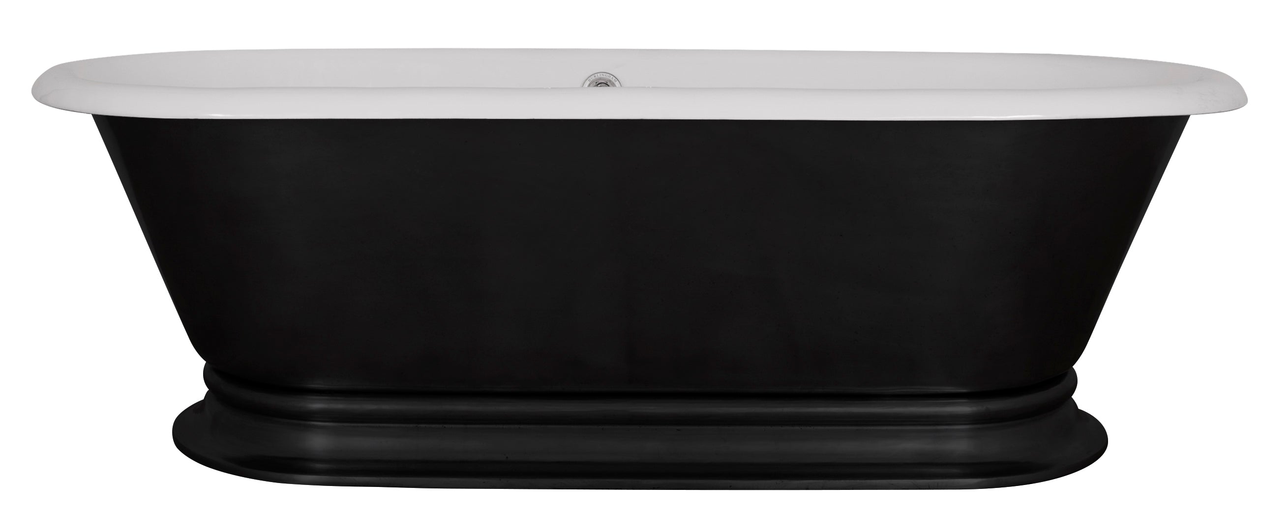 Hurlingham Shikara Cast Iron Bath