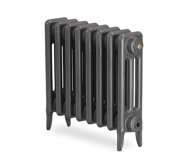 Paladin Victoriana 3 Column Traditional Cast Iron Radiator 450 Height | Multiple Widths