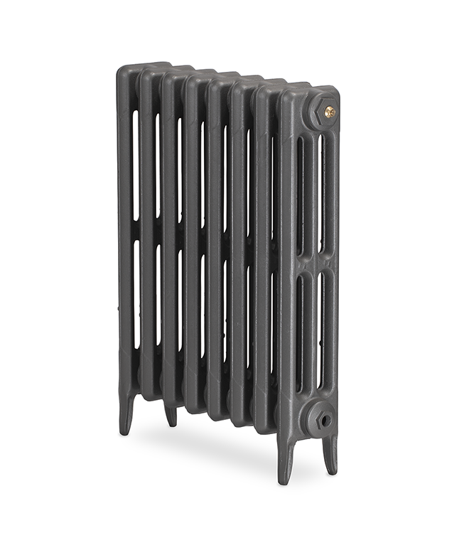Paladin Victoriana 3 Column Traditional Cast Iron Radiator 650 Height | Multiple Widths