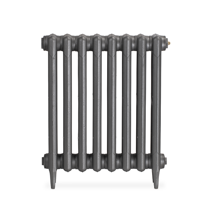 Paladin Victoriana 3 Column Traditional Cast Iron Radiator 450 Height | Multiple Widths