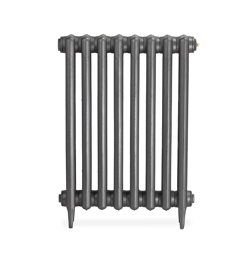 Paladin Victoriana 3 Column Traditional Cast Iron Radiator 650 Height | Multiple Widths