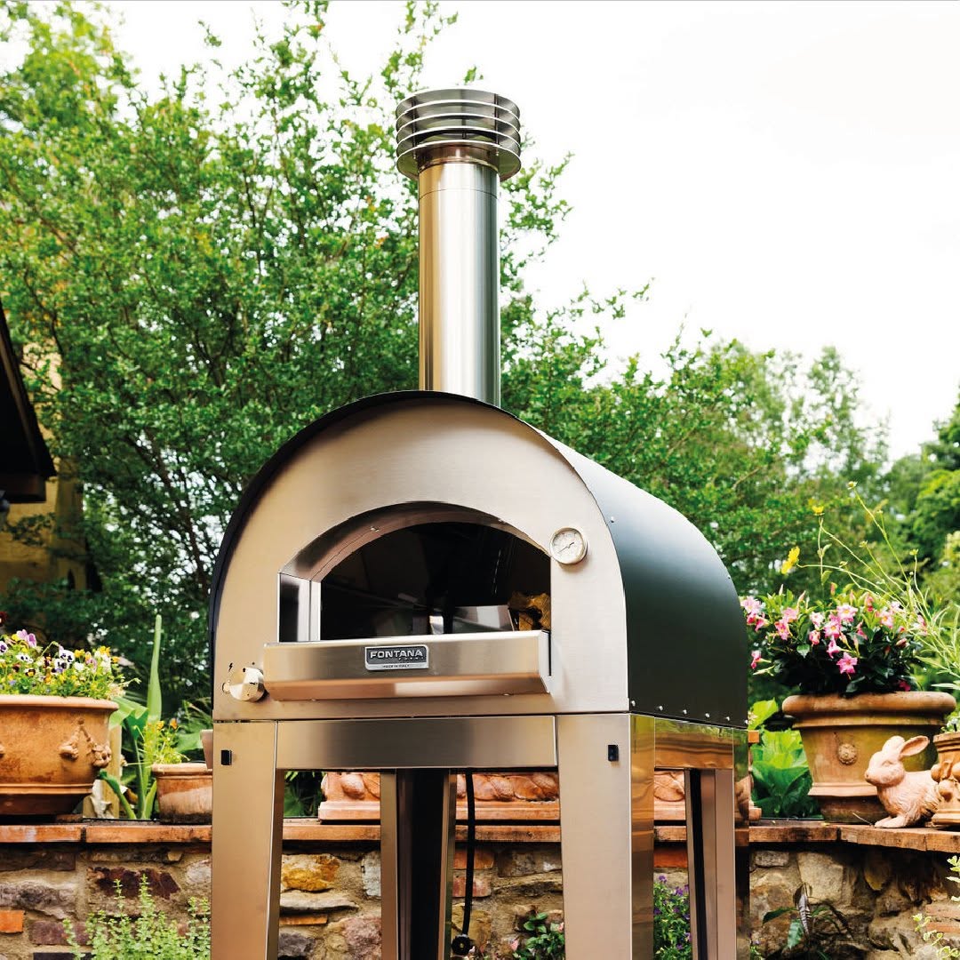 Fontana Margherita Wood Fired Pizza Oven