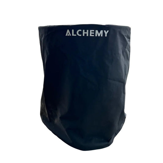 Alchemy Custom Cover in Black