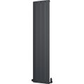 Ice Cold Spice Nashville Vertical Aluminium Designer Radiator