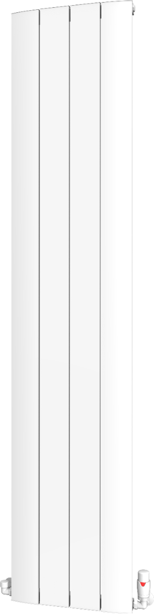 Ice Cold Spice Austin Vertical Aluminium Column Radiator