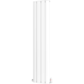 Ice Cold Spice Austin Vertical Aluminium Designer Radiator