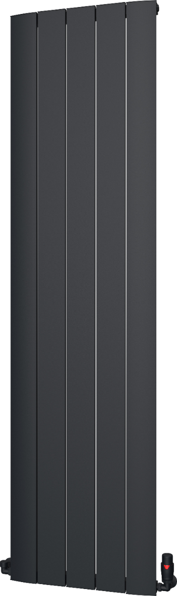 Ice Cold Spice Austin Vertical Aluminium Column Radiator