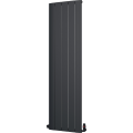 Ice Cold Spice Austin Vertical Aluminium Designer Radiator