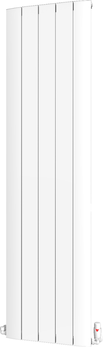 Ice Cold Spice Austin Vertical Aluminium Column Radiator