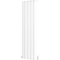 Ice Cold Spice Austin Vertical Aluminium Designer Radiator