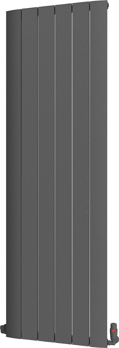 Ice Cold Spice Austin Vertical Aluminium Column Radiator