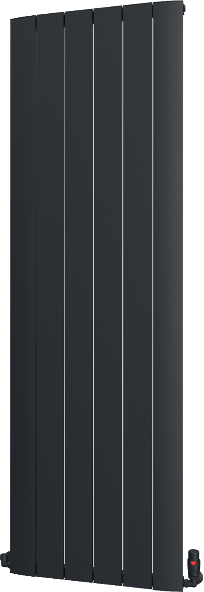 Ice Cold Spice Austin Vertical Aluminium Column Radiator