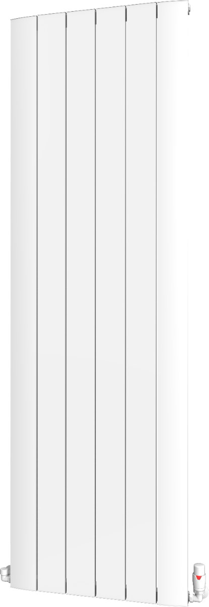 Ice Cold Spice Austin Vertical Aluminium Column Radiator