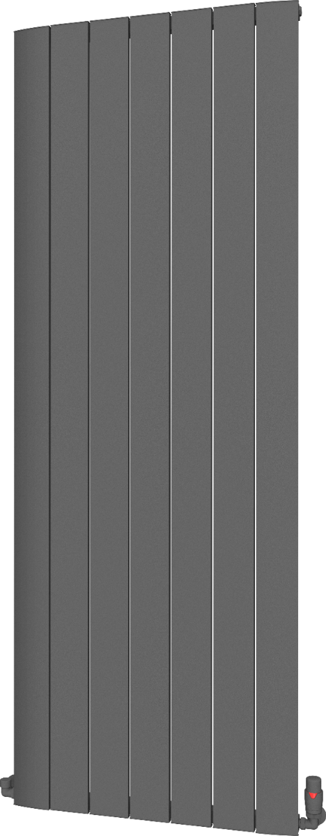 Ice Cold Spice Austin Vertical Aluminium Column Radiator