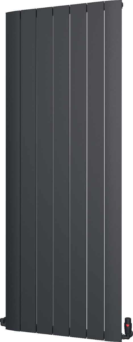 Ice Cold Spice Austin Vertical Aluminium Column Radiator