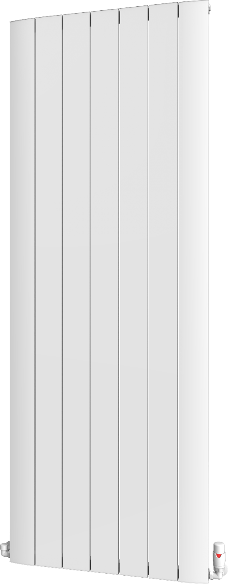 Ice Cold Spice Austin Vertical Aluminium Column Radiator