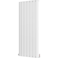 Ice Cold Spice Austin Vertical Aluminium Designer Radiator